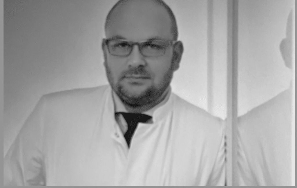 Dr. Ilias Fanoulas Portrait, Orthopädie Harz